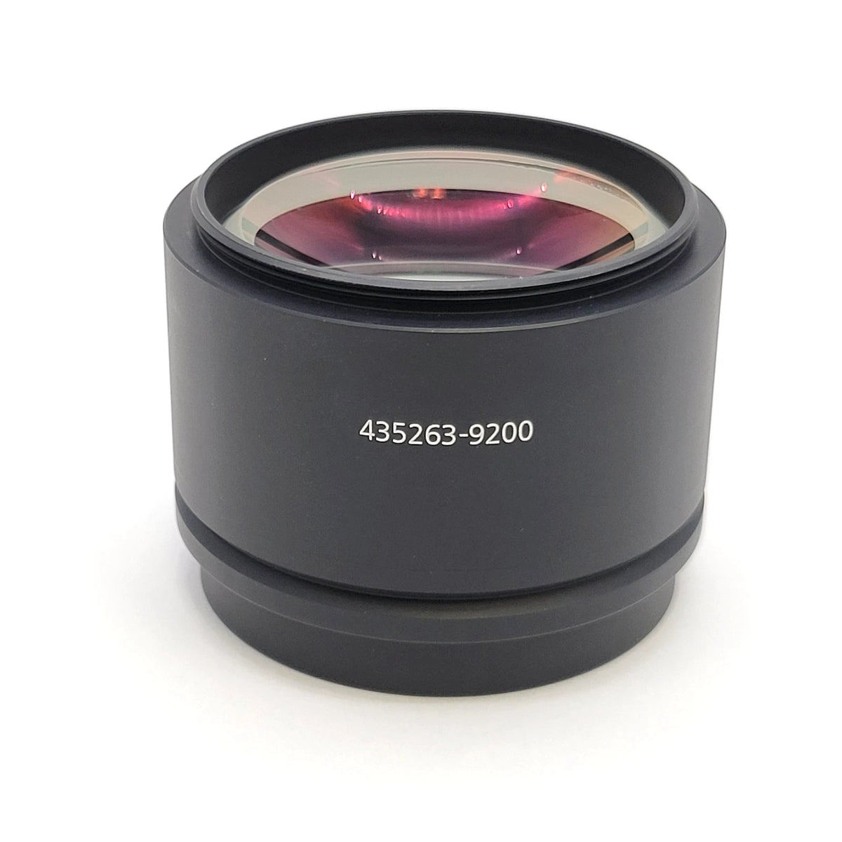 Zeiss Stemi Stereo Microscope Objective 2.0x FWD 43mm 435263-9200