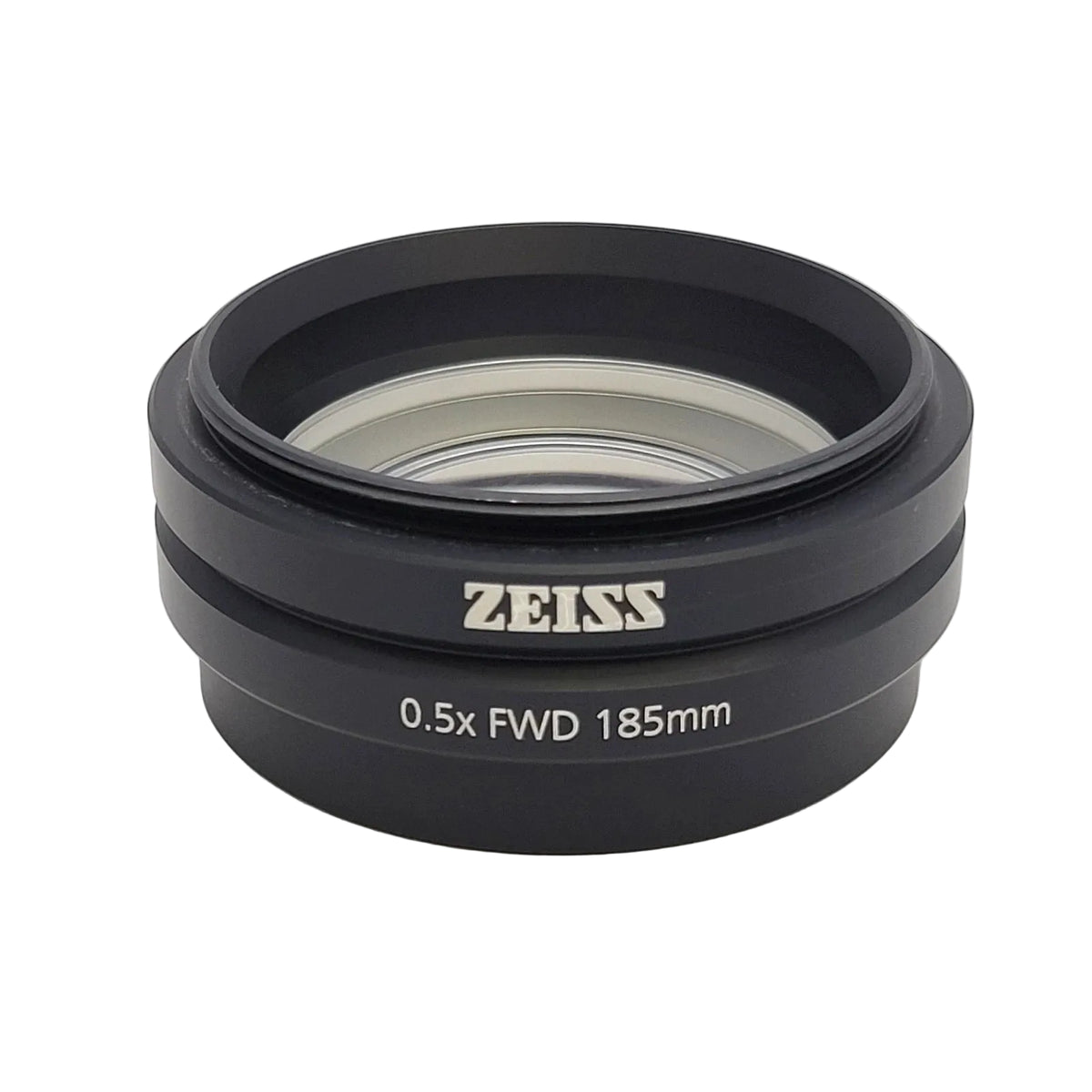 Zeiss Stemi Stereo Microscope Objective 0.5x FWD 185mm 435263-9050