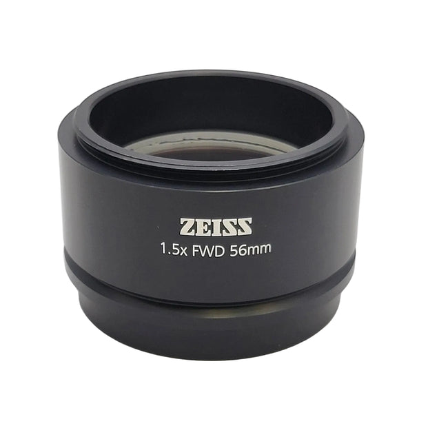 Zeiss Stemi Stereo Microscope Objective 1.5x FWD 56mm 435263-9150