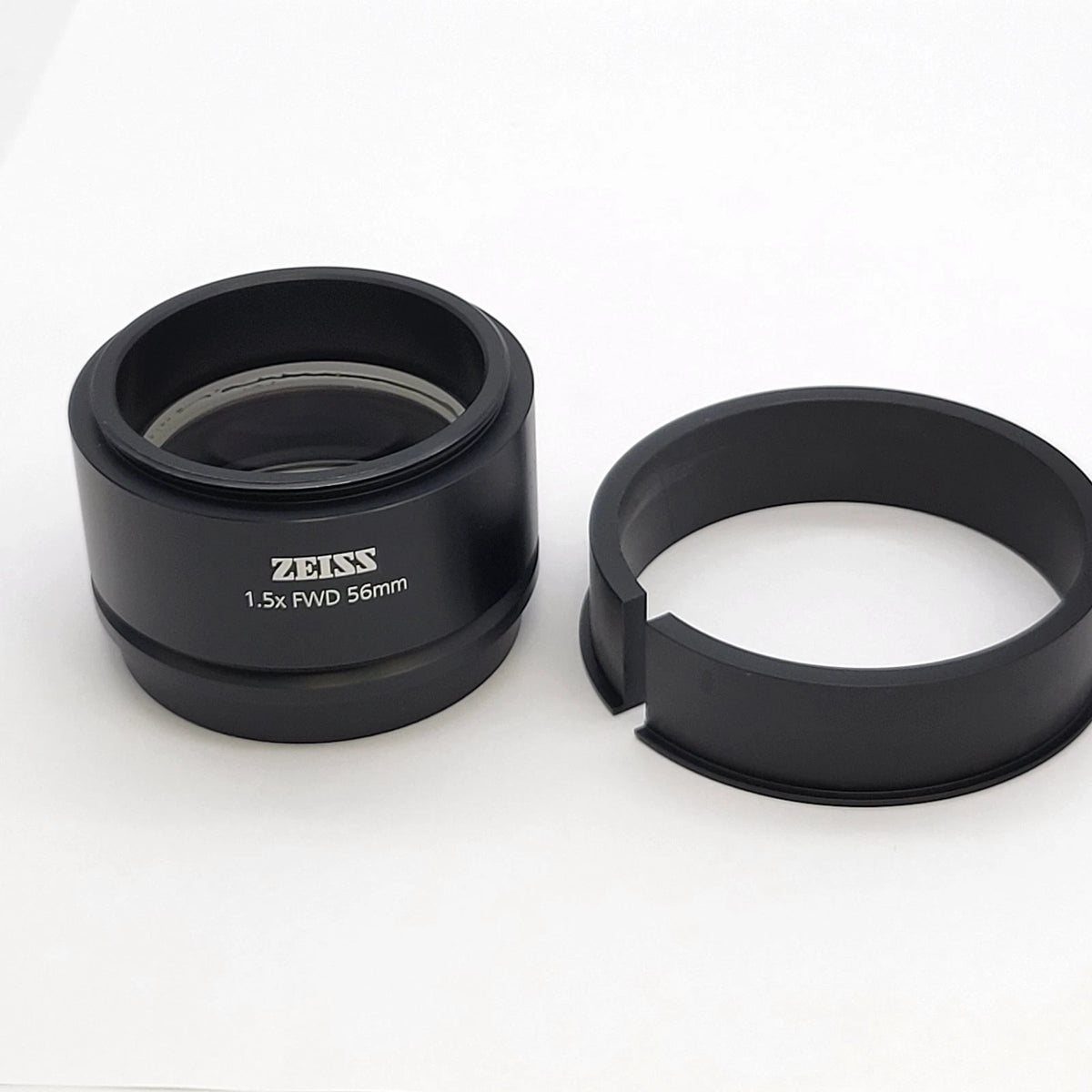 Zeiss Stemi Stereo Microscope Objective 1.5x FWD 56mm 435263-9150