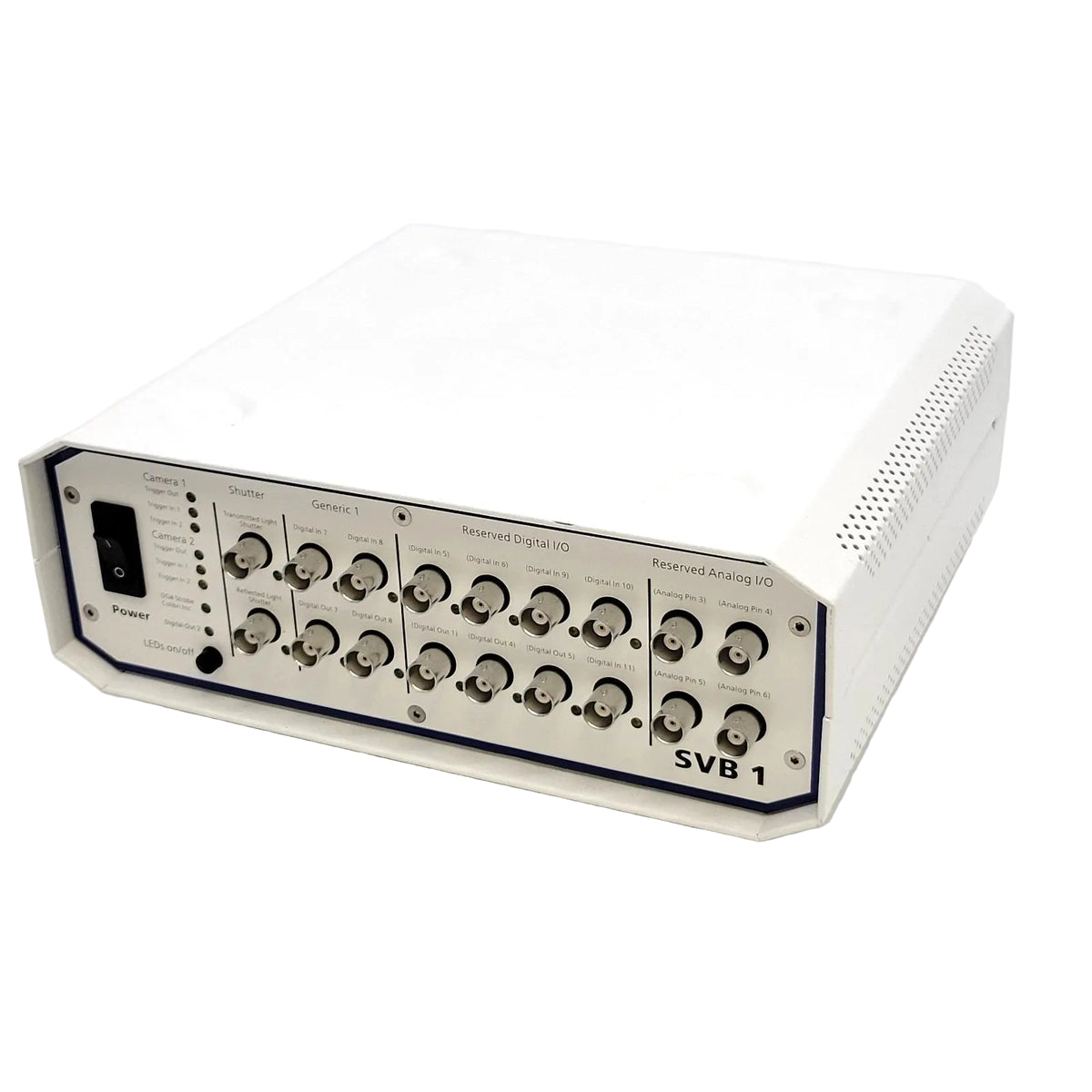Zeiss Microscope SVB 1 Signal Distribution Control Box 432927-9040