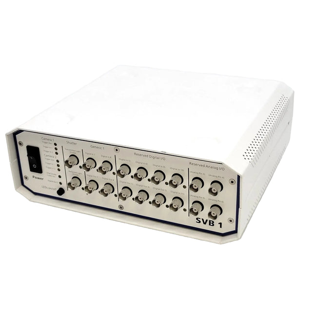 Zeiss Microscope SVB 1 Signal Distribution Control Box 432927-9040