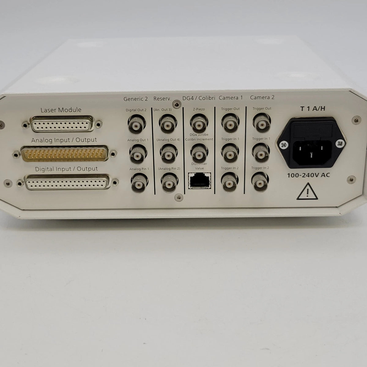 Zeiss Microscope SVB 1 Signal Distribution Control Box 432927-9040