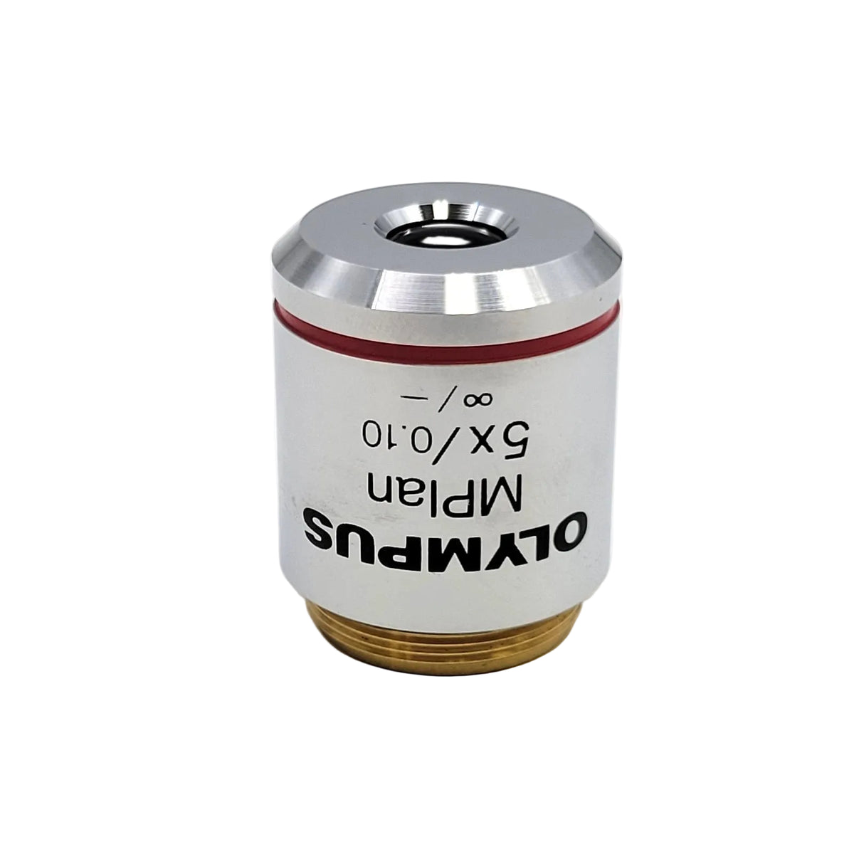 Olympus Microscope Objective MPlan 5x