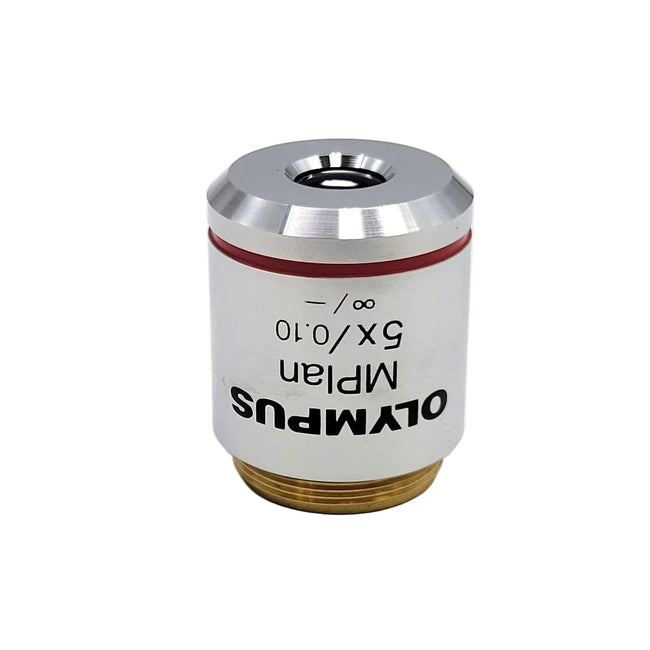 Olympus Microscope Objective MPlan 5x