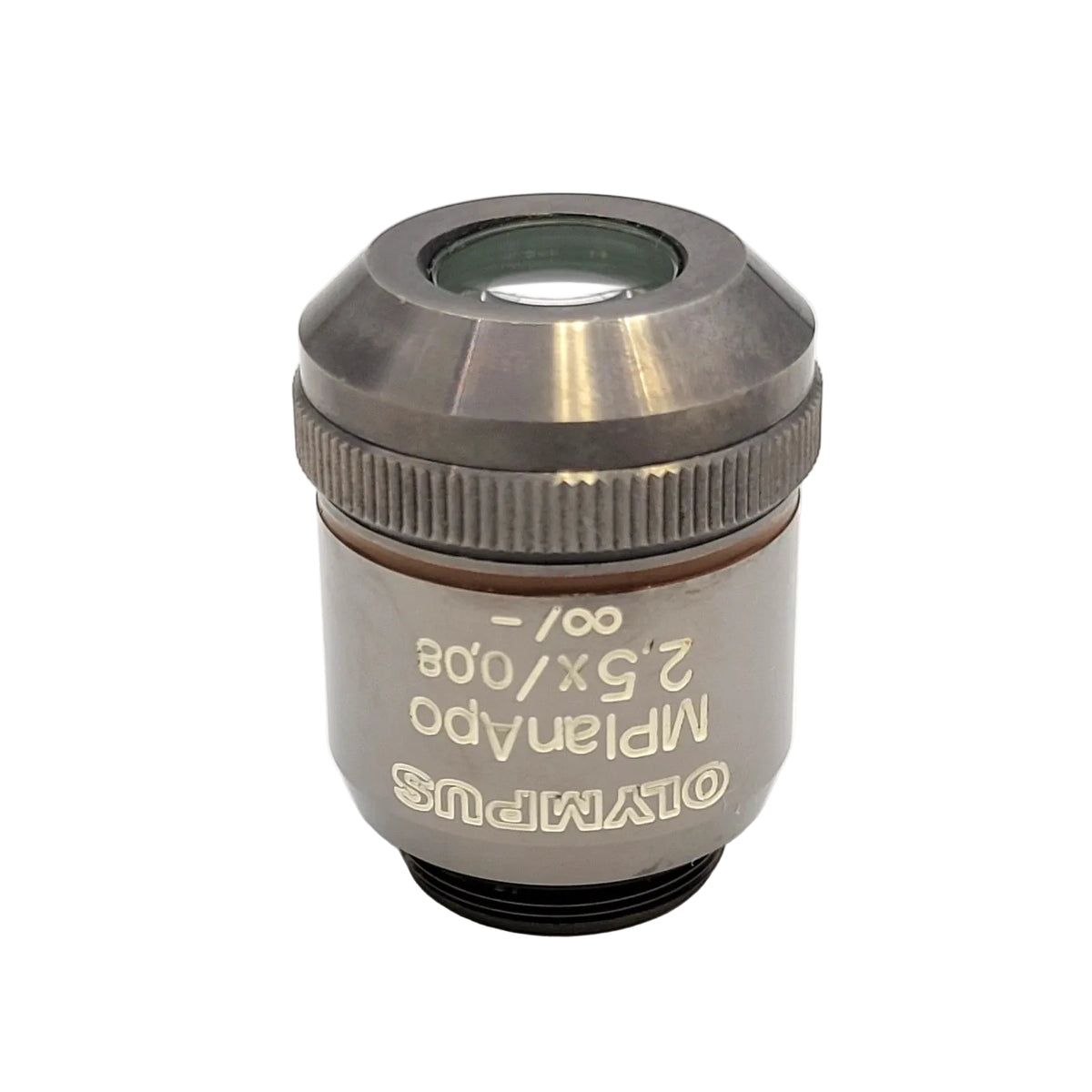 Olympus Microscope Objective MPlanApo 2.5x