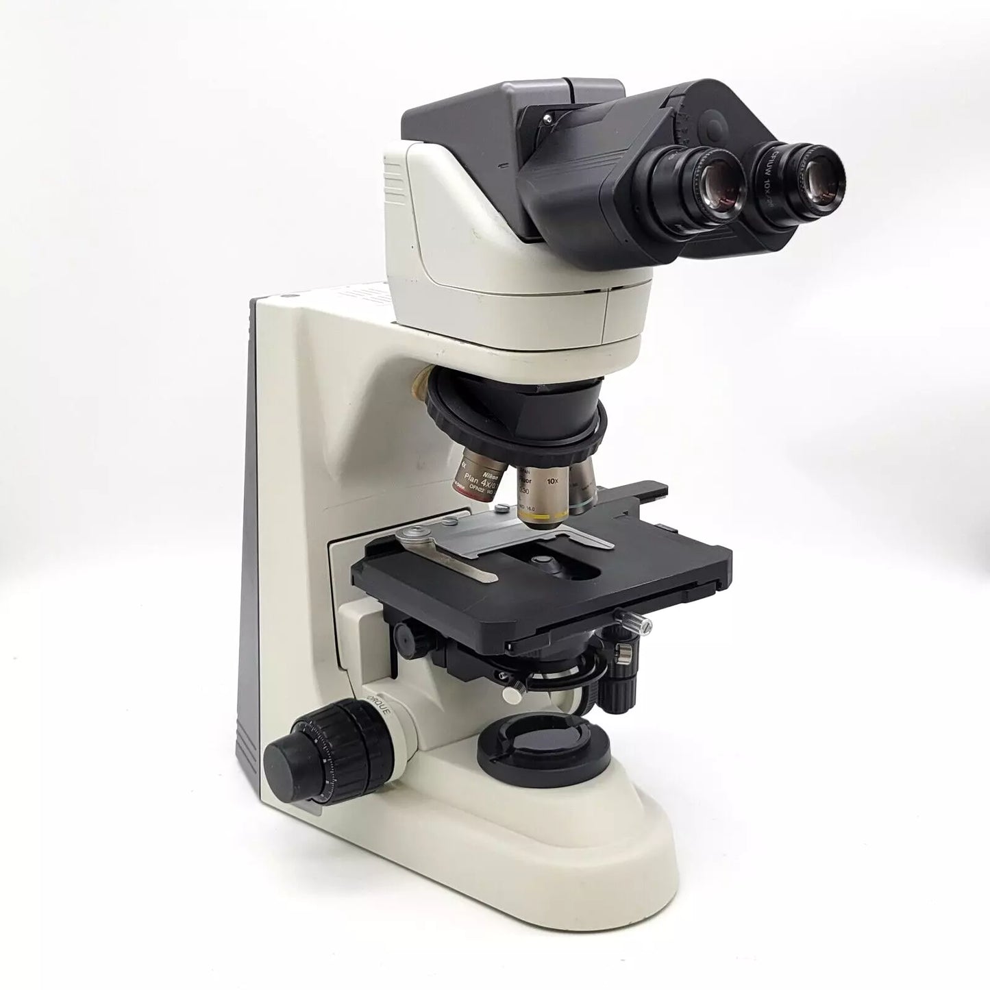 Nikon Microscope Eclipse 50i with Fluorites - microscopemarketplace