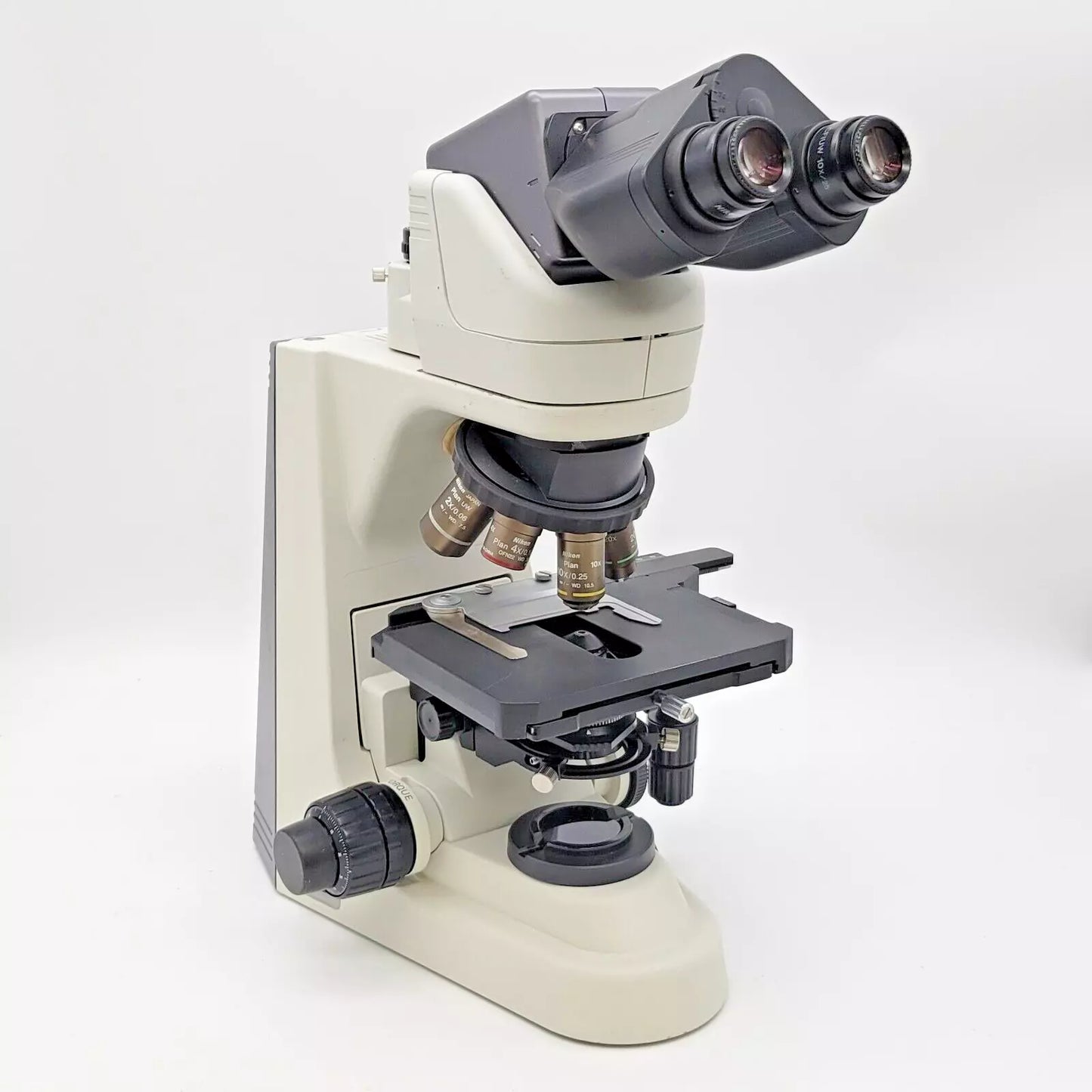 Nikon Microscope Eclipse 50i with 2x Objective & Camera Port for Pathology/Mohs with LED