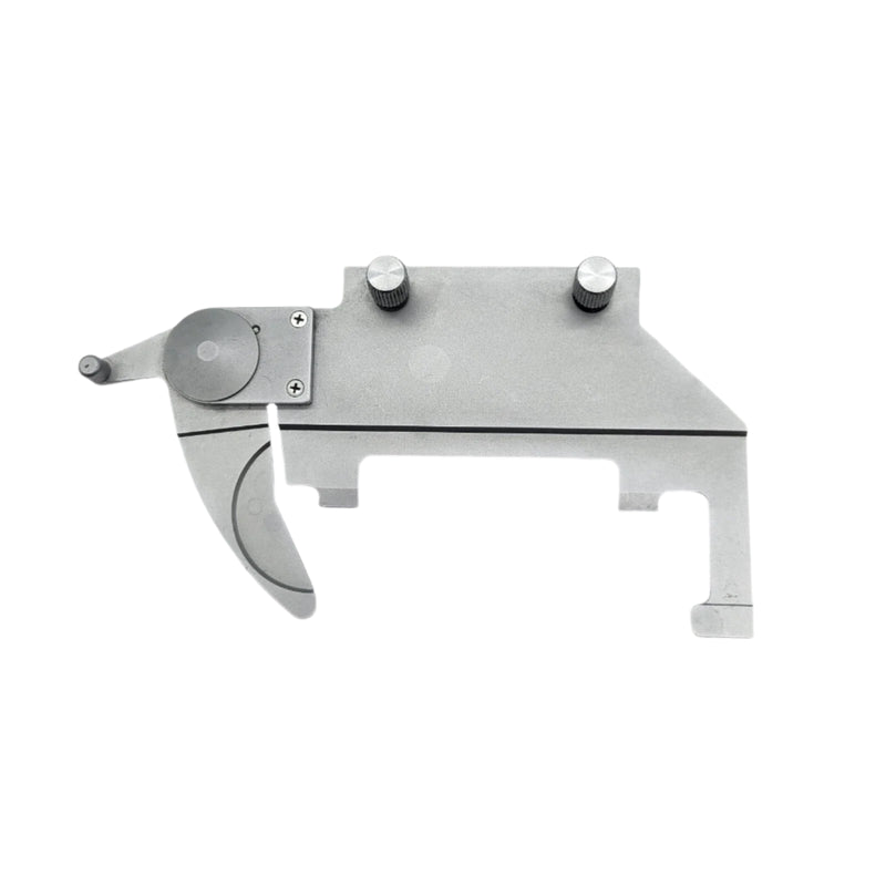 Nikon Microscope Slide Holder for Labophot / Optiphot Stage (Copy) - microscopemarketplace