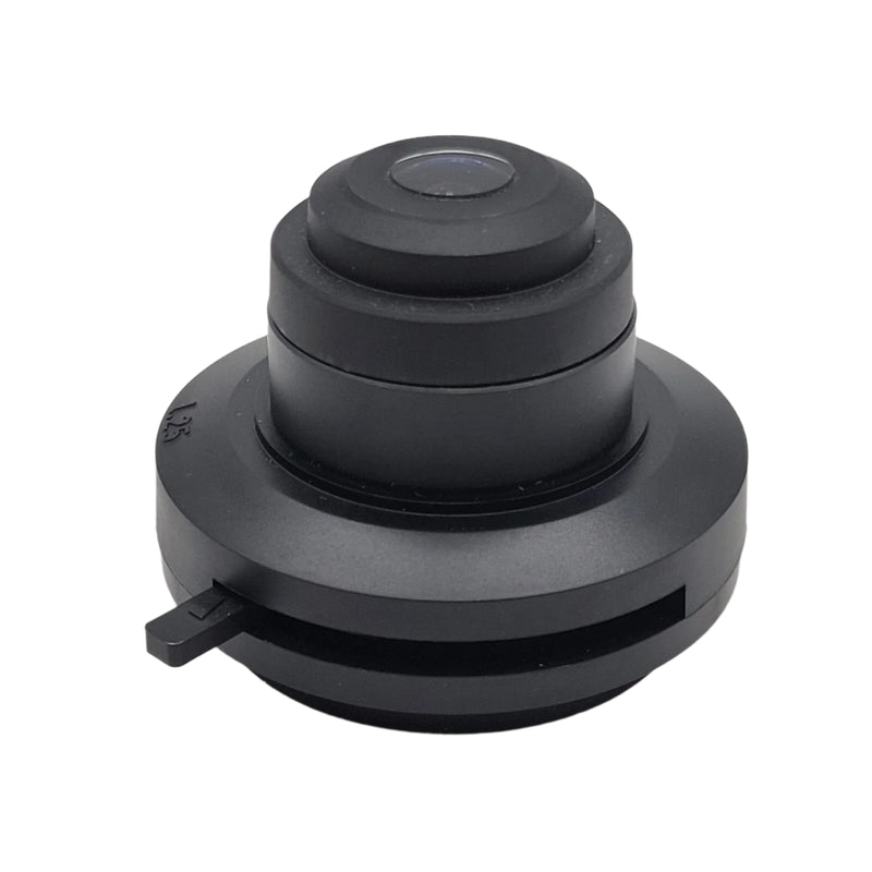 Olympus Microscope Abbe Condenser 1.25 NA with Blue Filter for CX31 CX41 - microscopemarketplace