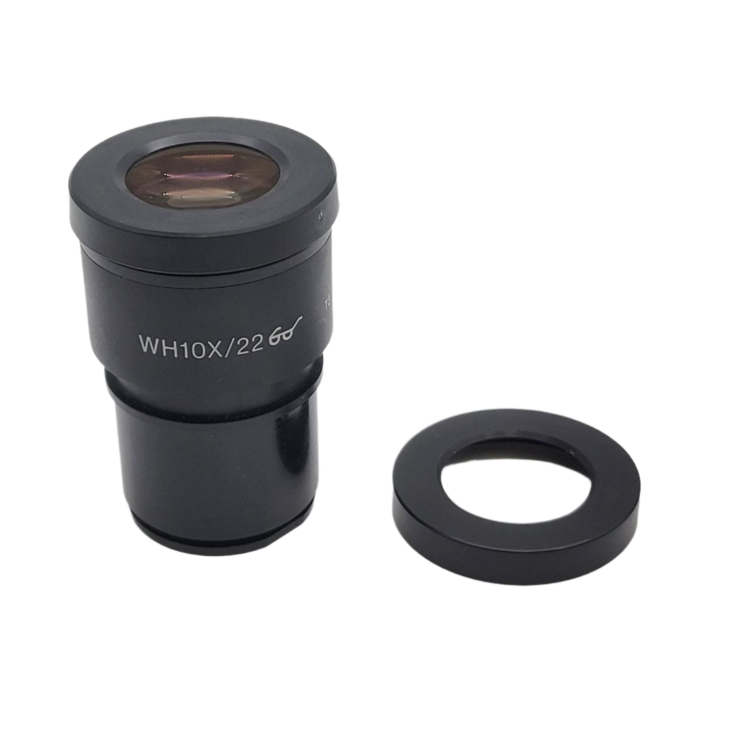 Olympus Microscope WH10X/22 Eyepiece Repair Cap | Replacement - microscopemarketplace
