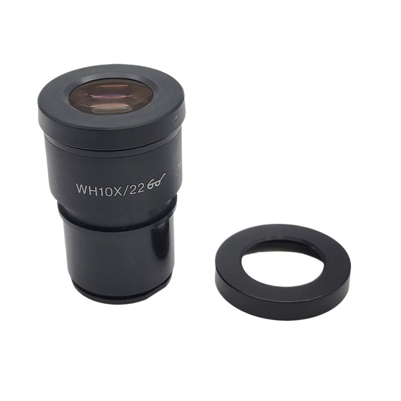 Olympus Microscope WH10X/22 Eyepiece Repair Cap | Replacement - microscopemarketplace