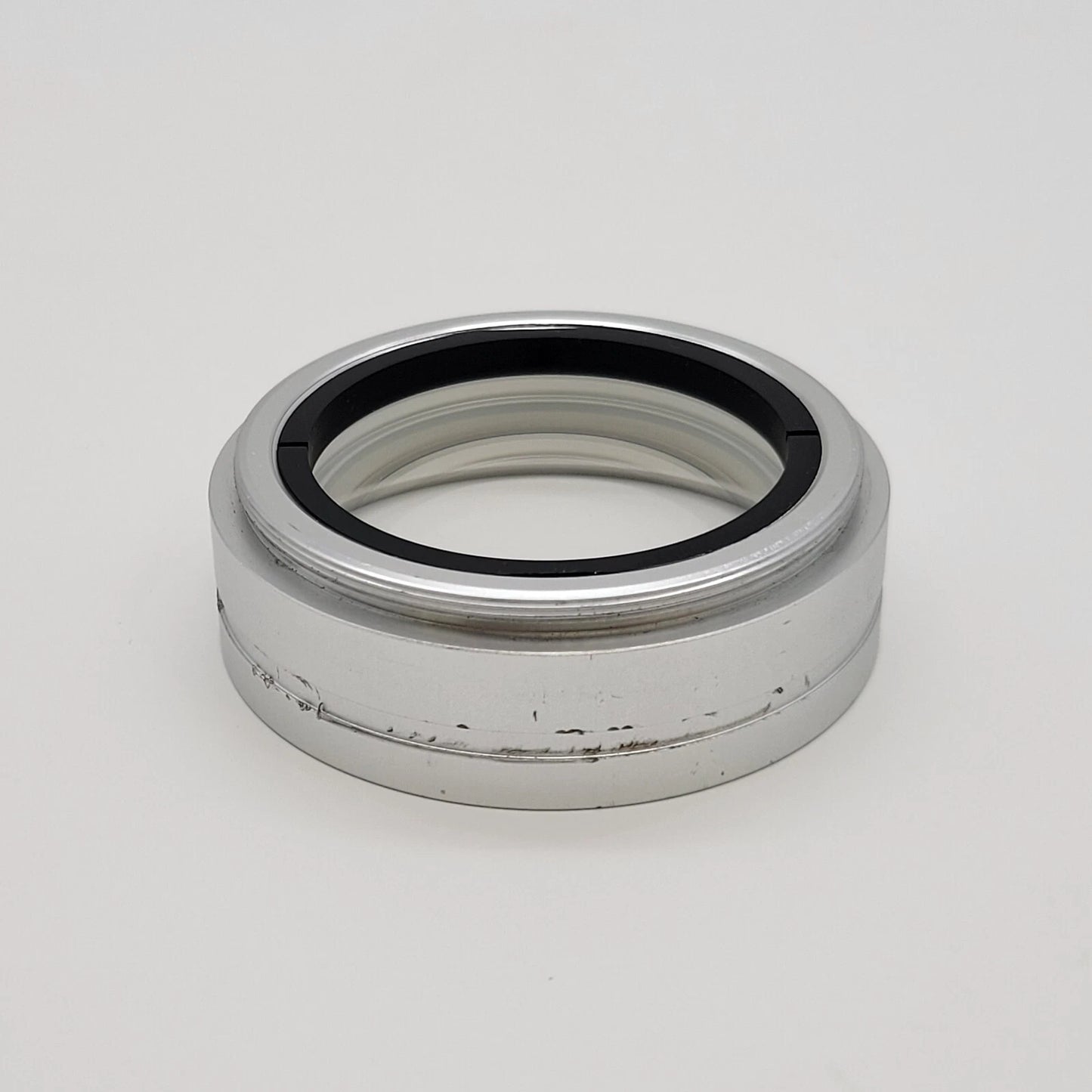 Nikon Microscope G-AL 0.5X auxiliary Objective Lens - microscopemarketplace