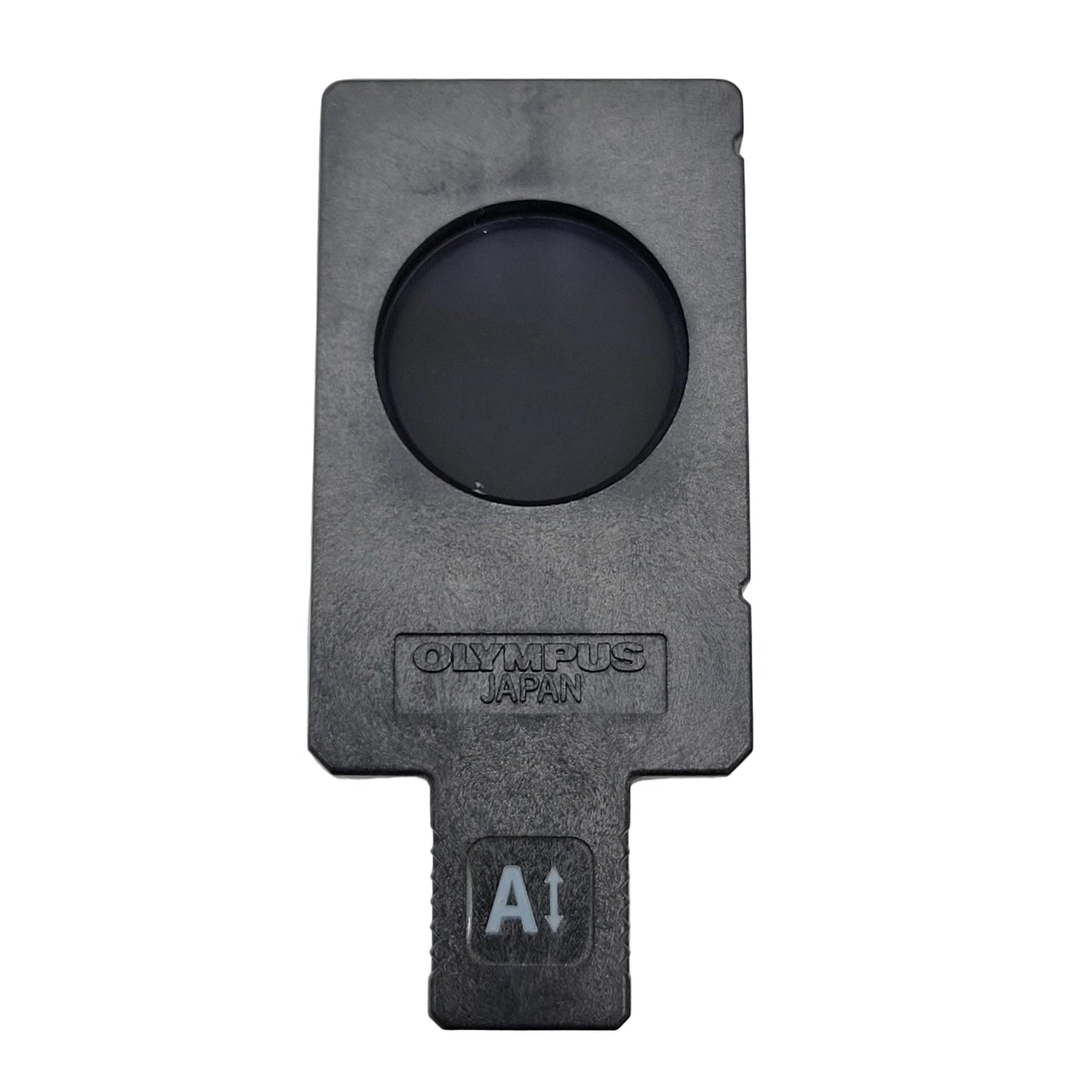 Olympus Microscope Analyzer Slider for BH2-UMA Illuminator - microscopemarketplace