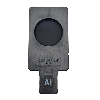 Olympus Microscope Analyzer Slider for BH2-UMA Illuminator - microscopemarketplace