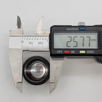 Leica Microscope Condenser Head Lens P 1.40 Oil S1 551004 Pol - microscopemarketplace