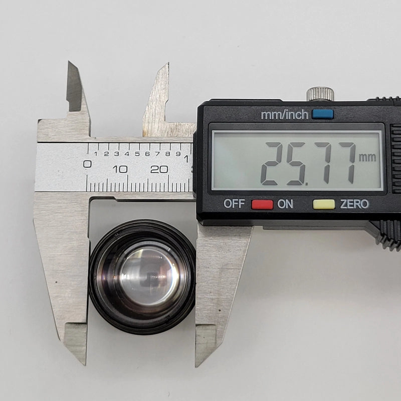 Leica Microscope Condenser Head Lens P 1.40 Oil S1 551004 Pol - microscopemarketplace