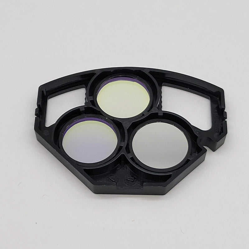 Zeiss Microscope Lumar Fluorescence Filter Set 47 HE CFP 486047-0000-000 - Microscope Marketplace