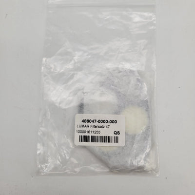 Zeiss Microscope Lumar Fluorescence Filter Set 47 HE CFP 486047-0000-000 - Microscope Marketplace