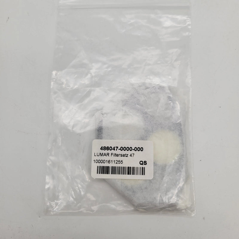 Zeiss Microscope Lumar Fluorescence Filter Set 47 HE CFP 486047-0000-000 - Microscope Marketplace