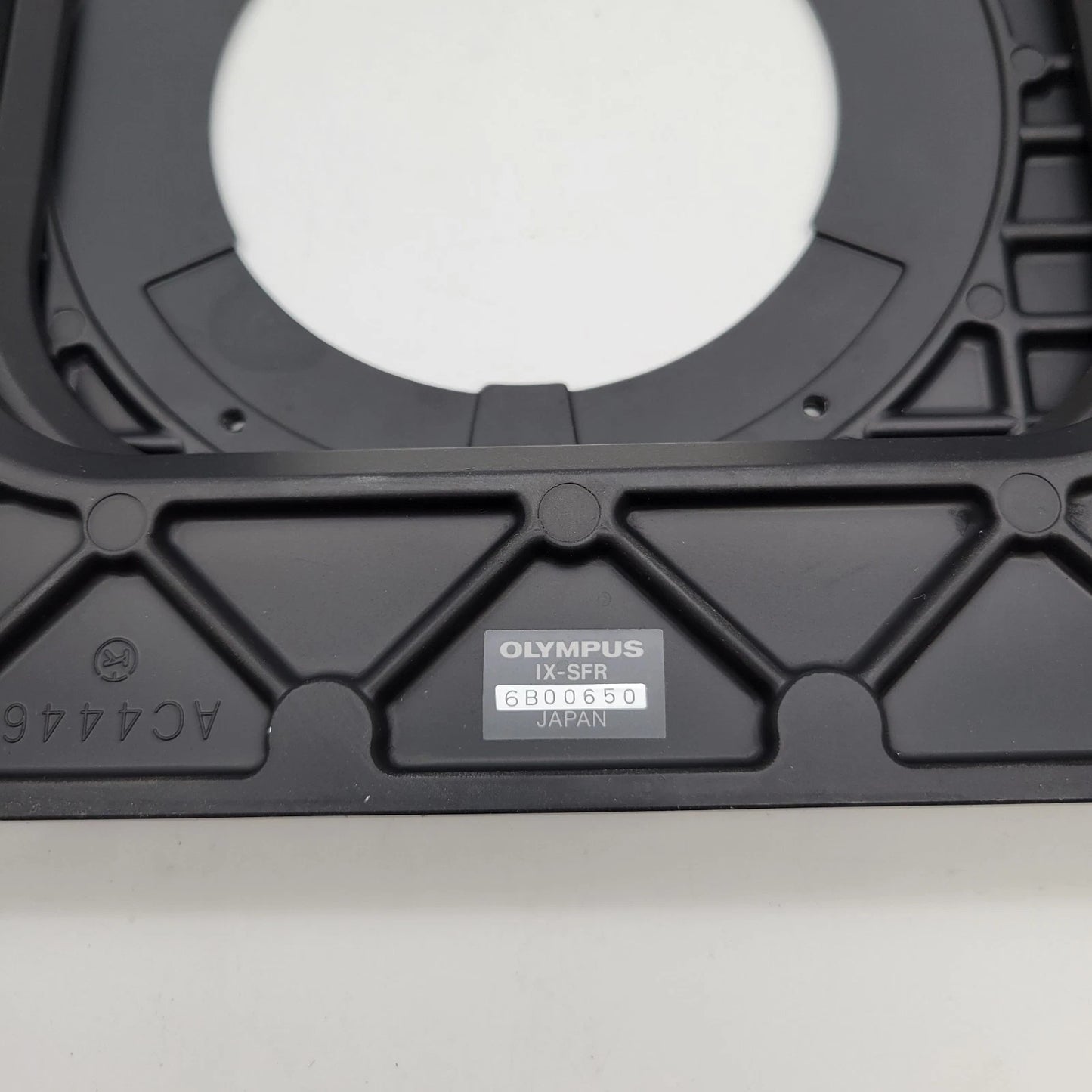 Olympus IX-SFR Microscope Stage - Microscope Marketplace