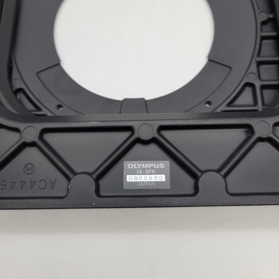 Olympus IX-SFR Microscope Stage - Microscope Marketplace