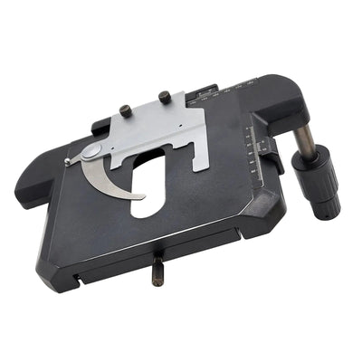 Olympus Microscope XY Stage U-SVRB-4 with Slide Holder for BX Series *DEAL* - Microscope Marketplace