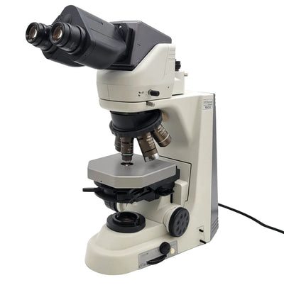 Nikon Microscope Eclipse 50i with 1x, 2x Objective & Camera Port for Pathology/Mohs - Microscope Marketplace