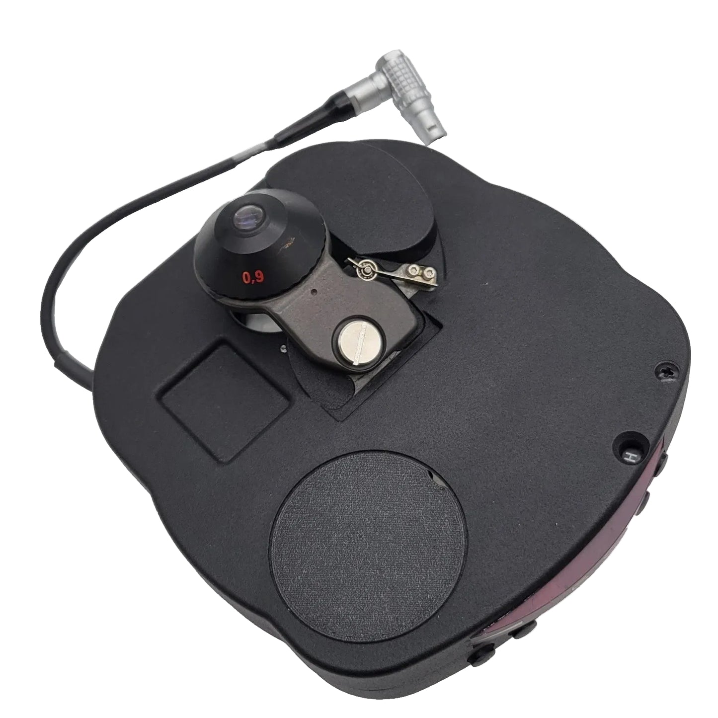 Zeiss Microscope Motorized Condenser 0.9 H D Ph DIC 424201-9902 - Microscope Marketplace