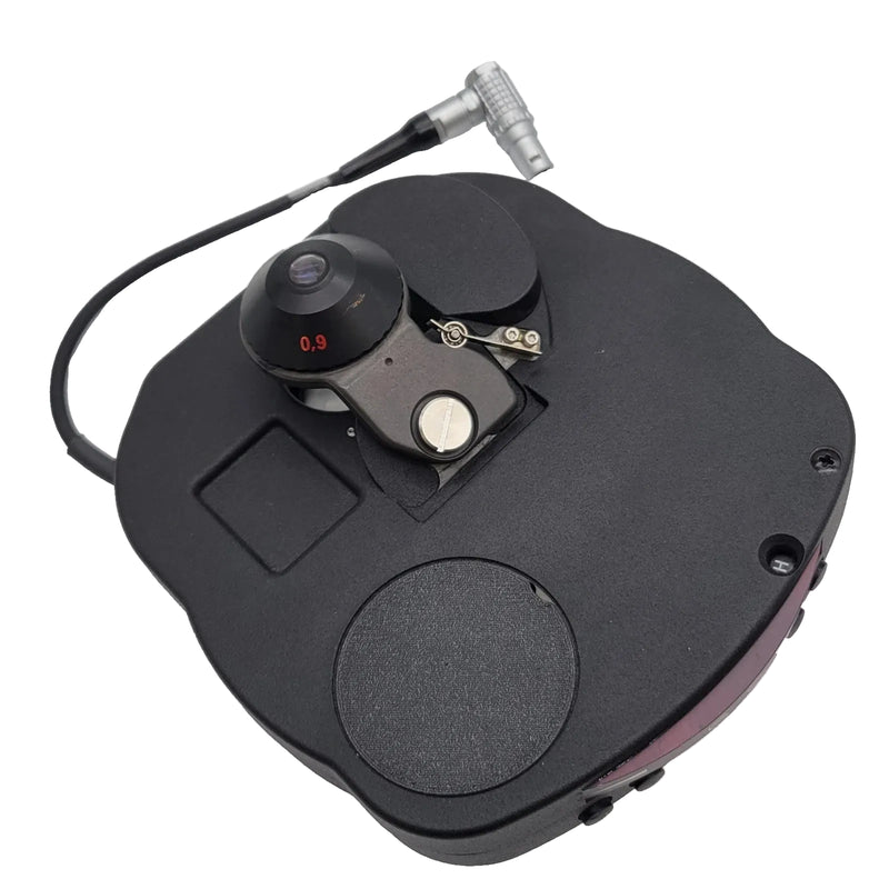 Zeiss Microscope Motorized Condenser 0.9 H D Ph DIC 424201-9902 - Microscope Marketplace