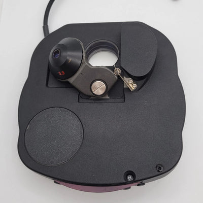Zeiss Microscope Motorized Condenser 0.9 H D Ph DIC 424201-9902 - Microscope Marketplace
