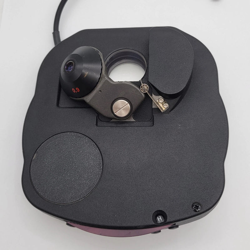 Zeiss Microscope Motorized Condenser 0.9 H D Ph DIC 424201-9902 - Microscope Marketplace