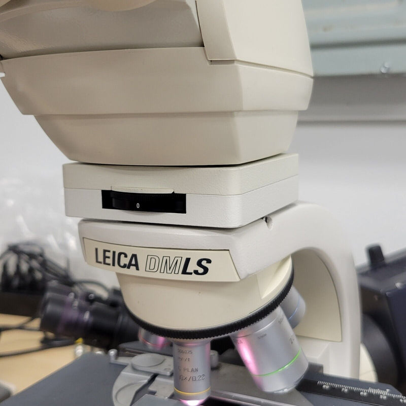 Microscope Simple Analyzer Intermediate Tube for Leica - microscopemarketplace