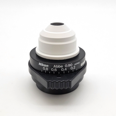 Nikon Microscope Abbe Condenser 0.90 C-C for Eclipse Series - microscopemarketplace