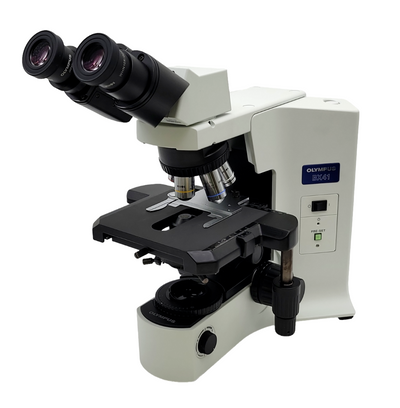 Olympus Microscope BX41 for Clinical Laboratory - microscopemarketplace