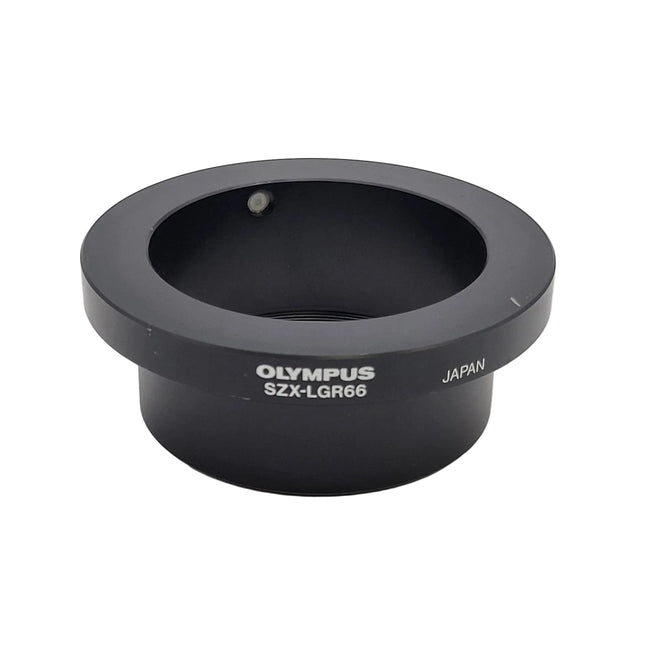 Olympus Stereo Microscope SZX-LGR66 Ring Light Adapter for SZX