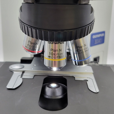 Olympus Microscope BX41 for Clinical Laboratory - microscopemarketplace