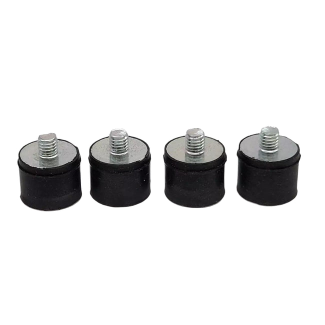 Set of 4 Nikon Microscope Replacement Feet (50i | 55i)