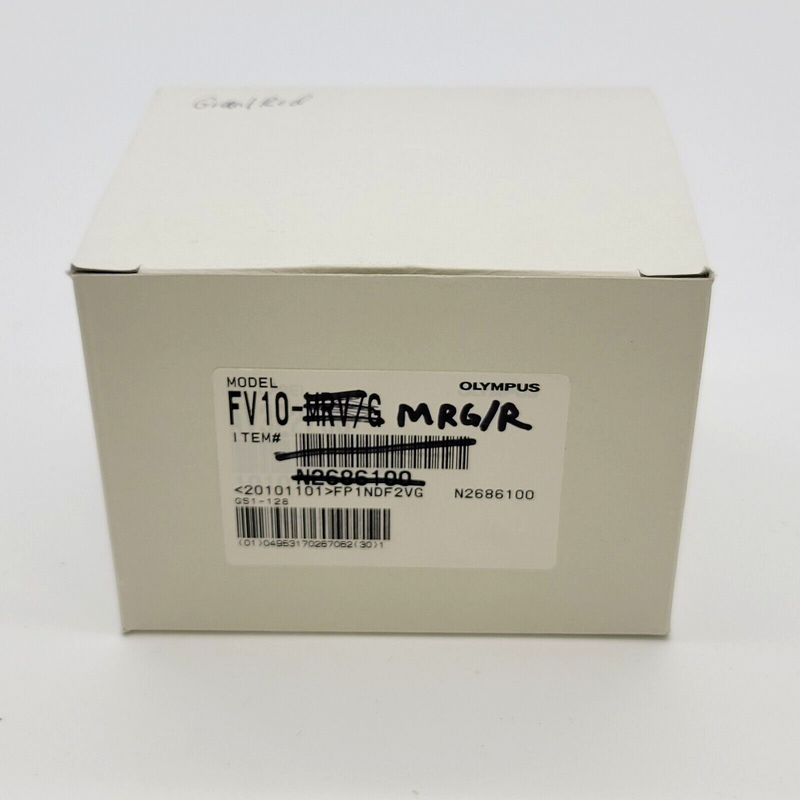 Olympus Microscope FV10-MRG/R Fluoview Confocal Filter Module - microscopemarketplace