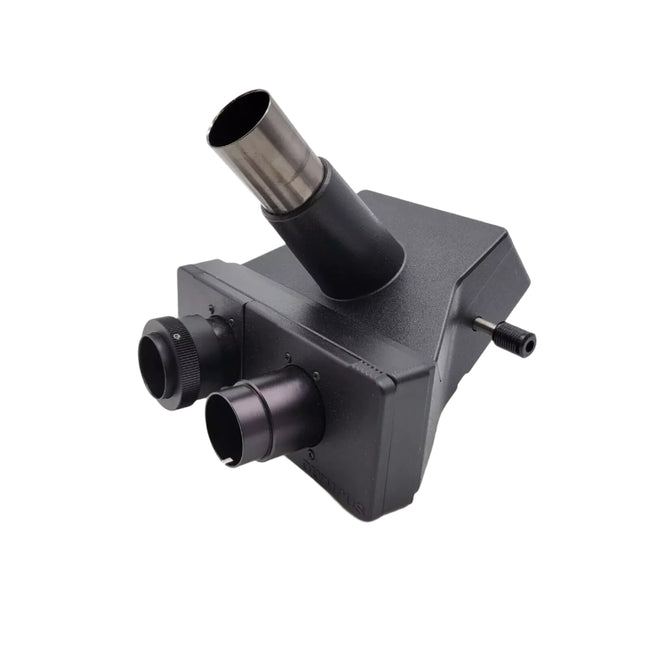 Olympus Microscope CH3-TR45 Trinocular Head for CH Series - microscopemarketplace