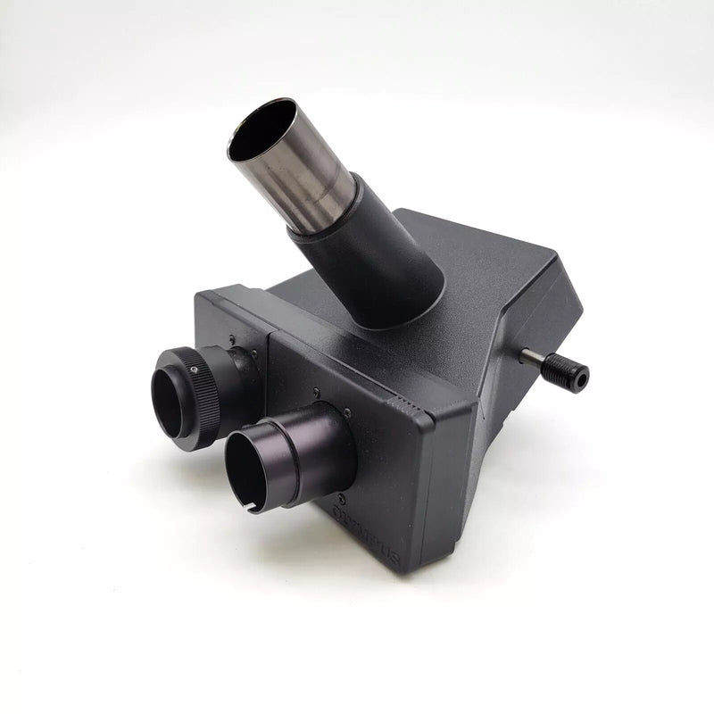 Olympus Microscope CH3-TR45 Trinocular Head for CH Series - microscopemarketplace