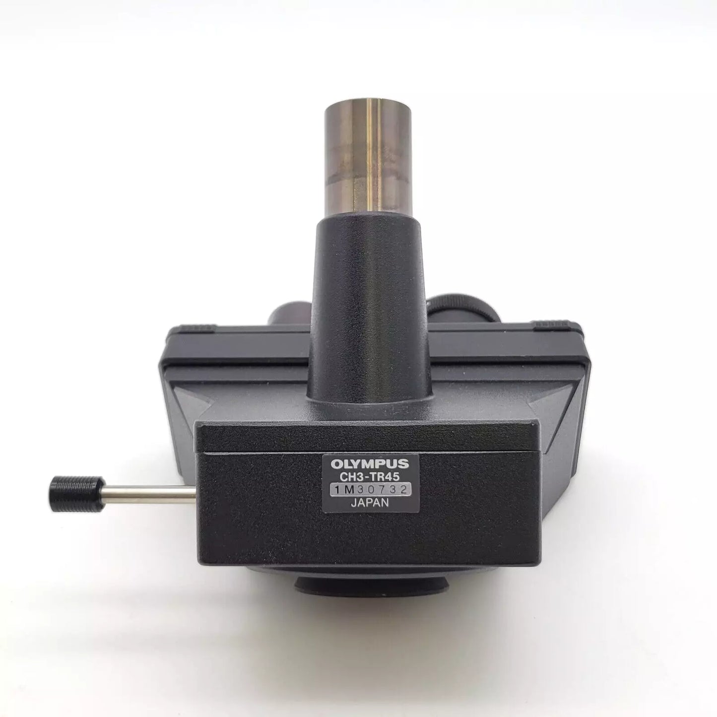 Olympus Microscope CH3-TR45 Trinocular Head for CH Series - microscopemarketplace