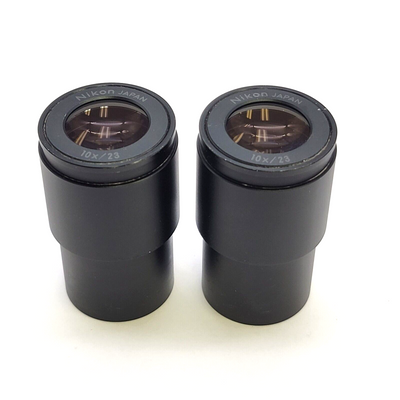 Nikon Stereo Microscope Eyepiece Pair 10x/23 - microscopemarketplace