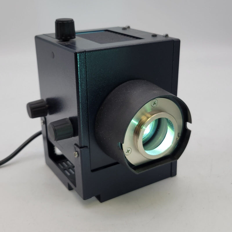 Leica Microscope Fluorescence Mercury Lamphouse - microscopemarketplace