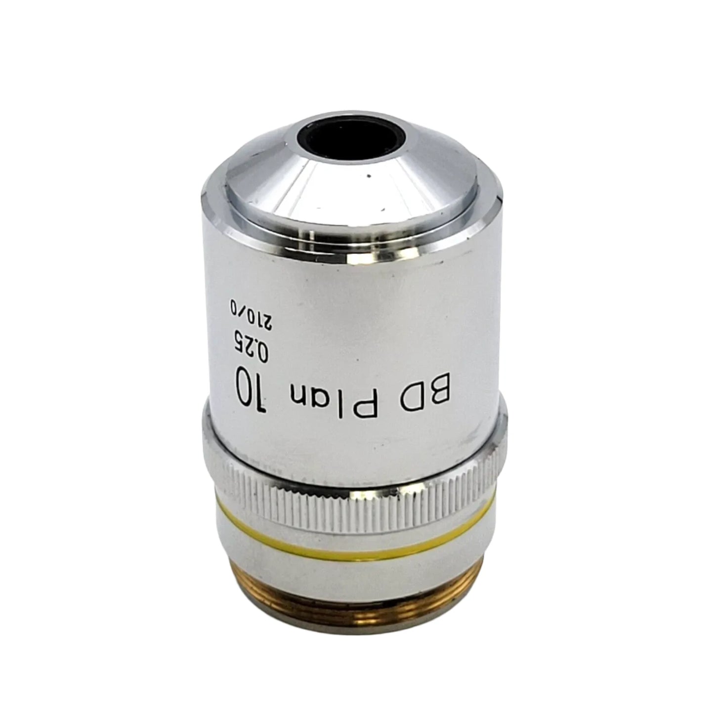 Nikon Microscope Objective BD Plan 10x 210/0 - microscopemarketplace