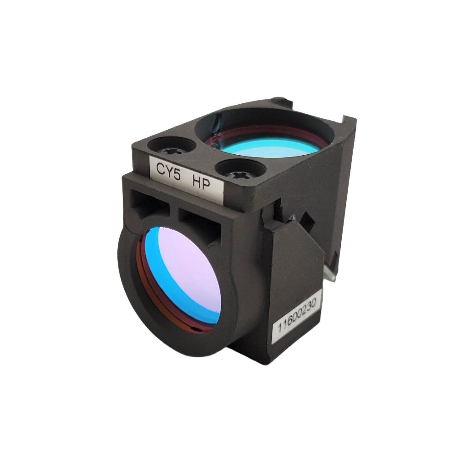 Microscope Color Filter Case Leica Microscope Fluorescence Filter Cube CY5 HP 11600230 Size K