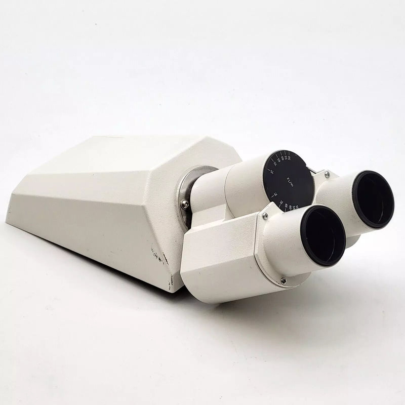 Zeiss Microscope Binocular Head Tube 30°/23 Reversed 425520-9000 - microscopemarketplace