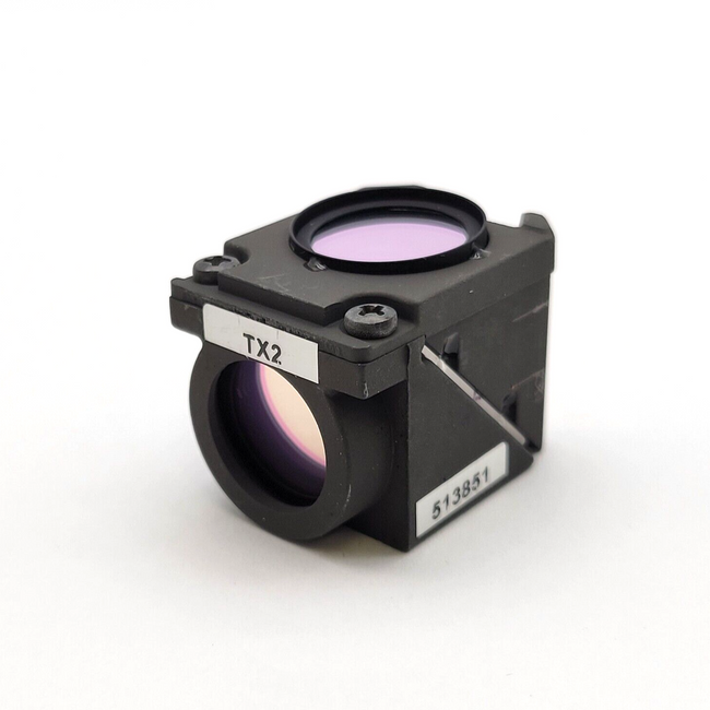 Leica Microscope Fluorescence Filter Cube TX2 Texas Red 513851 - microscopemarketplace