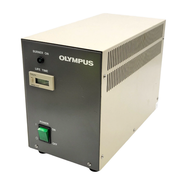 Olympus Microscope AH2-RX-T Power Supply for 150W/75W Xenon Burner Lamphouse - microscopemarketplace