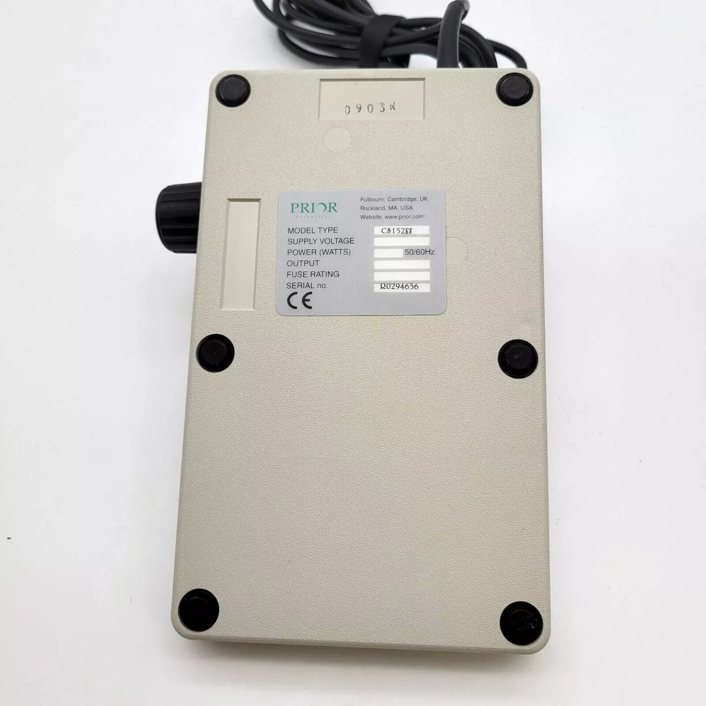 Prior Proscan Joystick CS152EF for Motorized Microscope System ...